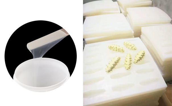 仿真海產模具硅膠怎樣選？