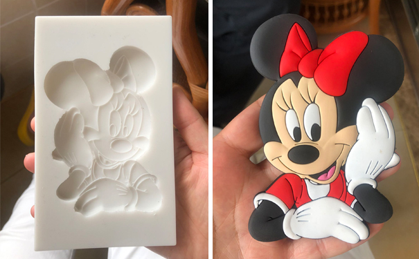 玩具硅膠模具應(yīng)用-義烏市玩具制品廠(chǎng)