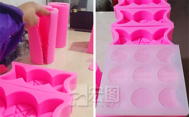 香薰蠟燭模具硅膠生產(chǎn)-浙江蠟燭制品廠(chǎng)