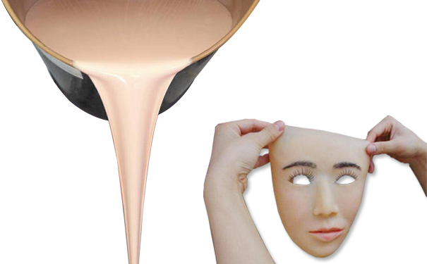 制作人臉面具選擇怎樣硅膠？