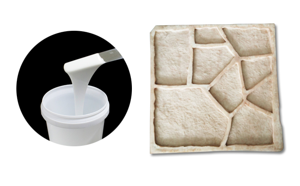 人造文化石硅膠模具怎樣翻模制作？