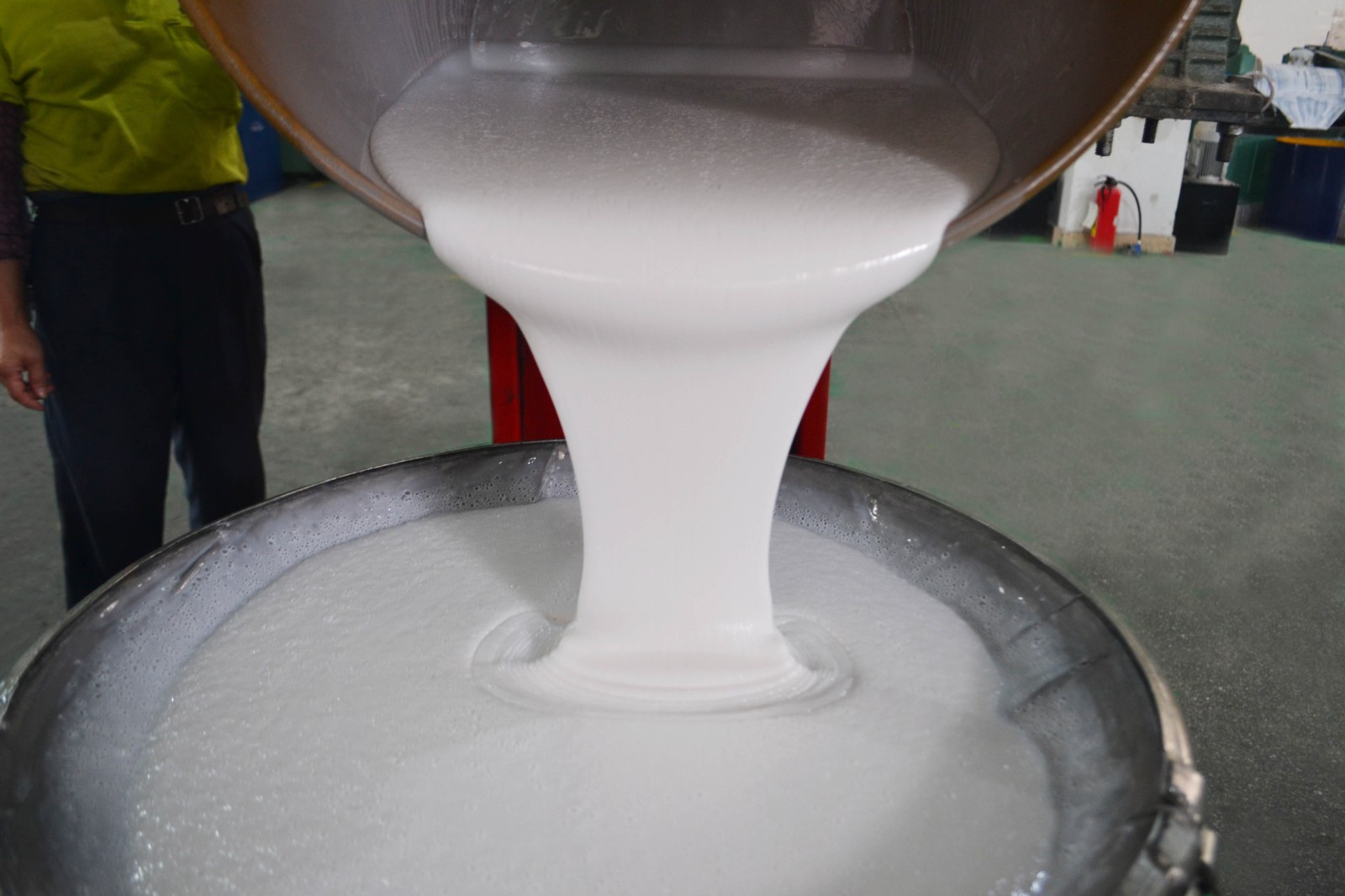 移印硅膠在使用過程中應該留意什么 ？