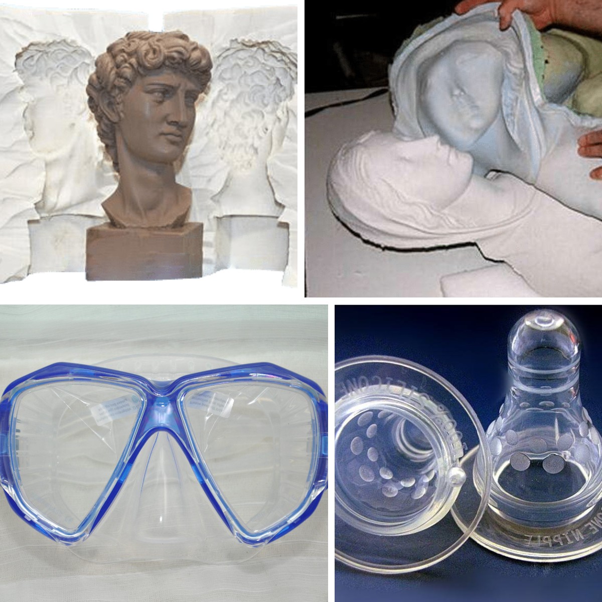 模具硅膠 模具硅膠