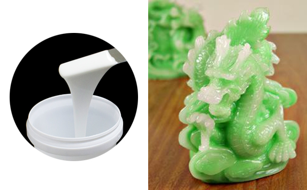 模具硅膠制品怎么實現表面的光澤度 ？