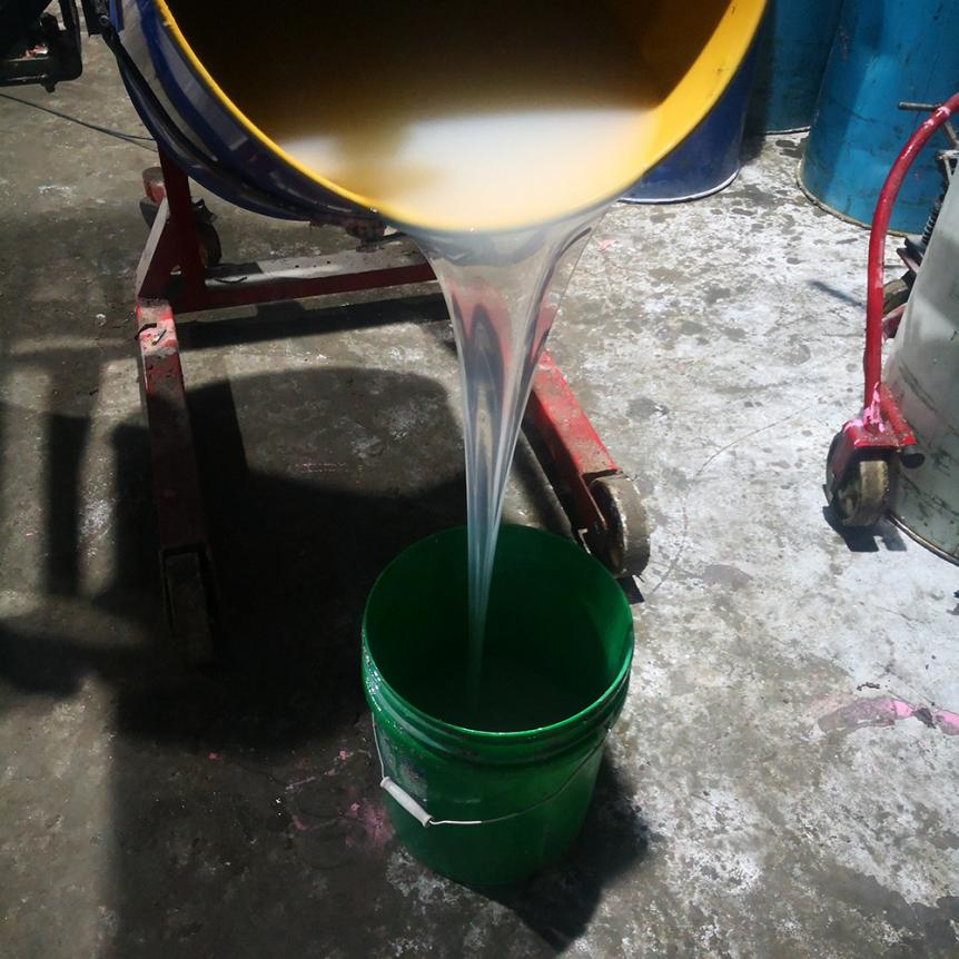 液態(tài)硅膠產(chǎn)品有雜質(zhì)怎么辦 ？