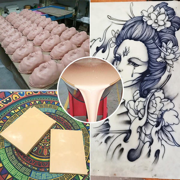 想要真實肌膚？仿真皮膚硅膠幫你實現(xiàn)！