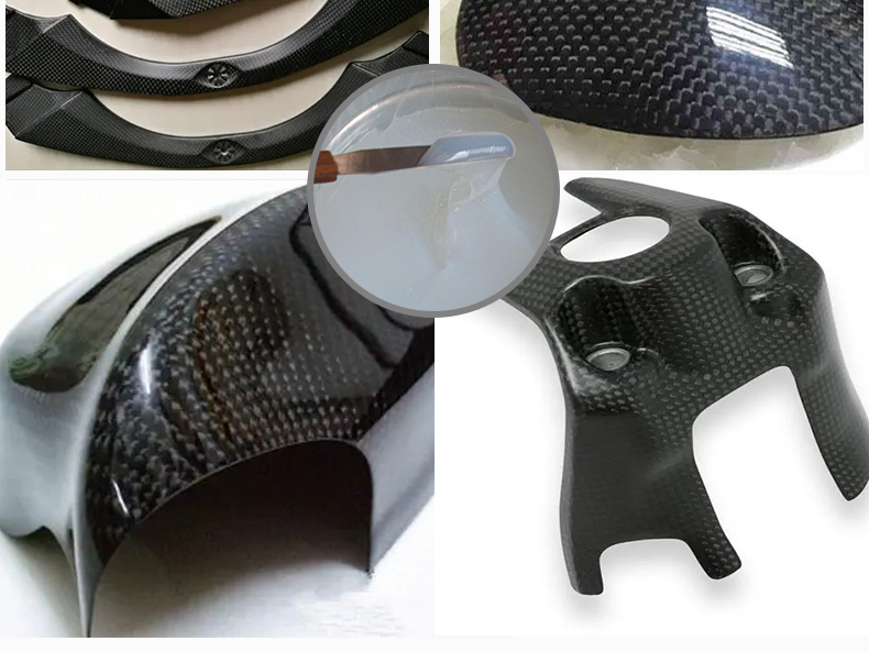 碳纖維模壓硅膠原料需要定制嗎 ？